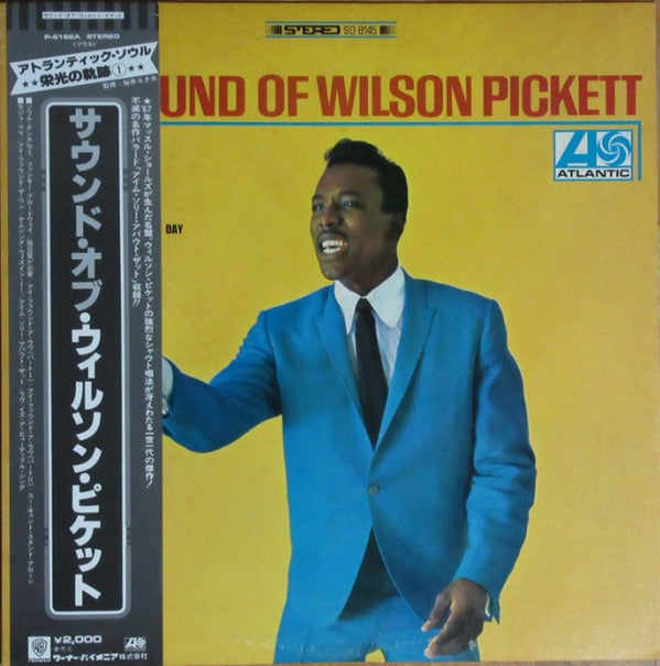 The Sound Of Wilson Pickett