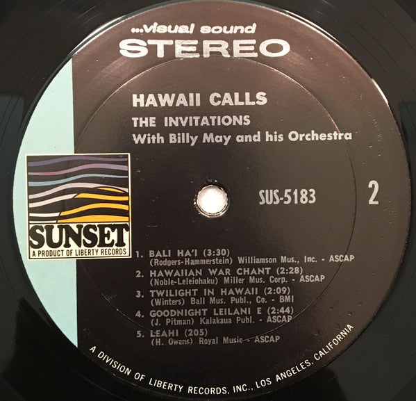 Hawaii Calls