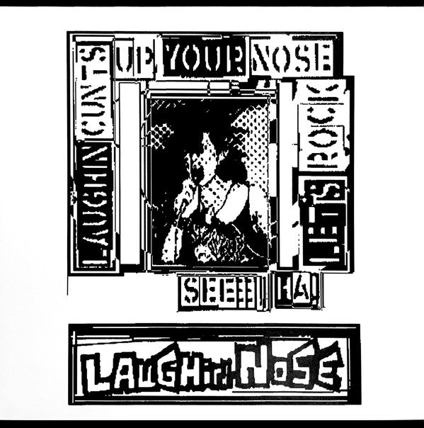 Master Release: Laughin' Cunts Up Your Nose by Laughin' Nose