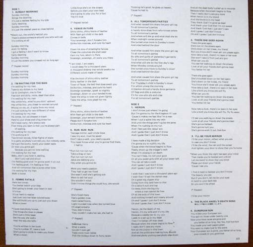 The Velvet Underground & Nico