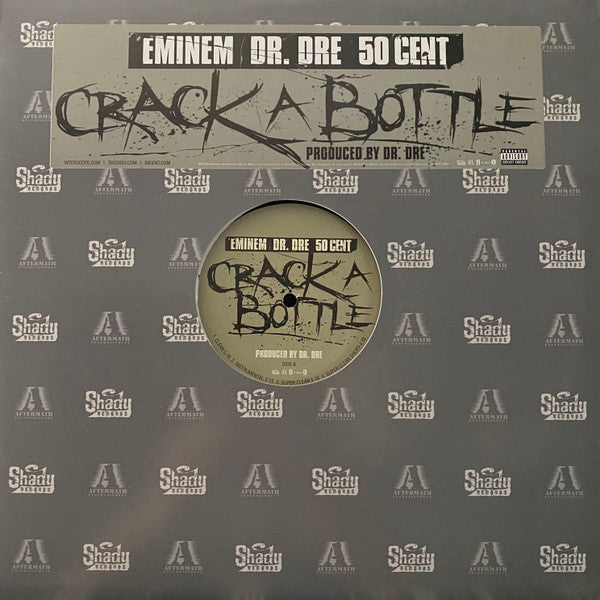 Master Release: Crack A Bottle by Eminem