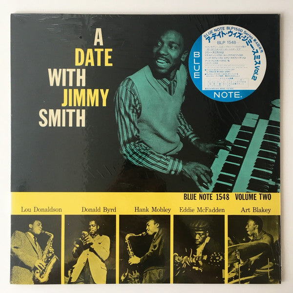 A Date With Jimmy Smith Volume Two