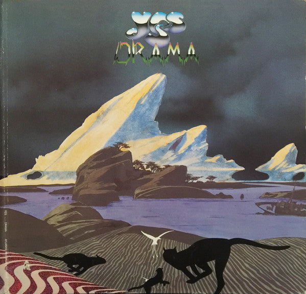 Release: Drama-Vinyl-Canada-1980-XSD 16019-2372903