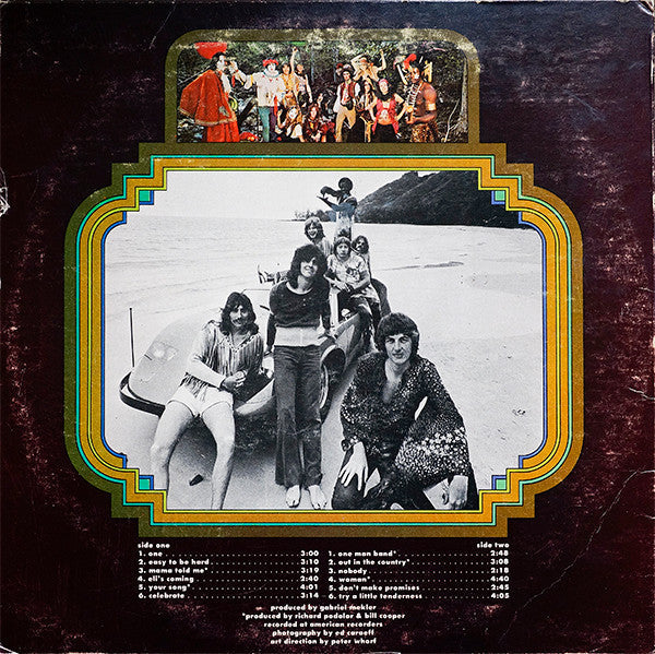Release: Golden Bisquits-Vinyl-US-1971-DSX 50098, DSX 50098-8809741
