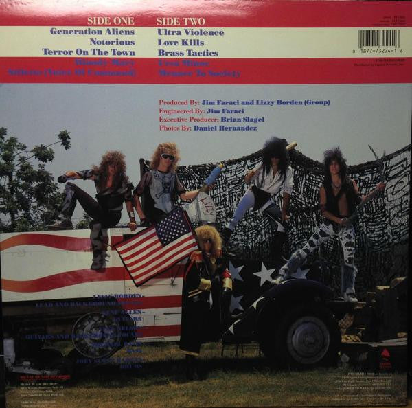 Release: Menace To Society-Vinyl-US-1986-ST-73224, ST-73224-3574551