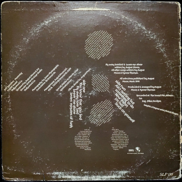 Release: Has Arrived-Vinyl-US-None-SLP-110-1183560