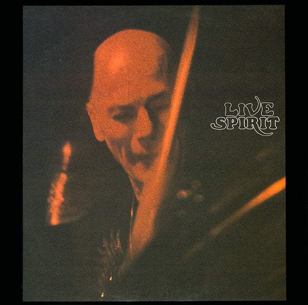 Release: Live Spirit-Vinyl-US-1978-PR 2001-2156965
