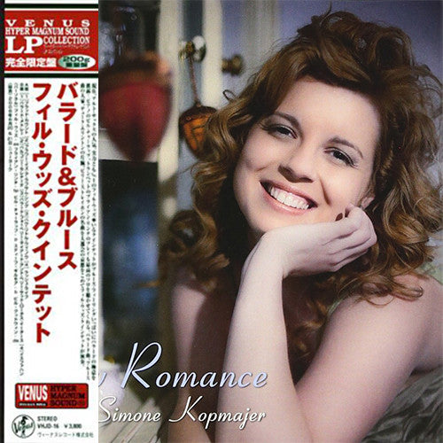 Master Release: New Romance by Simone Kopmajer