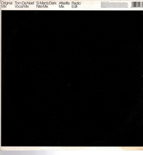 Release: Another Chance-Vinyl-Europe-2001-DAN 6711276, 6711276000-3037934