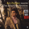 Art Pepper - Art Pepper Meets The Rhythm Section (LP, Album, Reissue, Remastered, Limited Edition) - Mint (M) / Mint (M)
