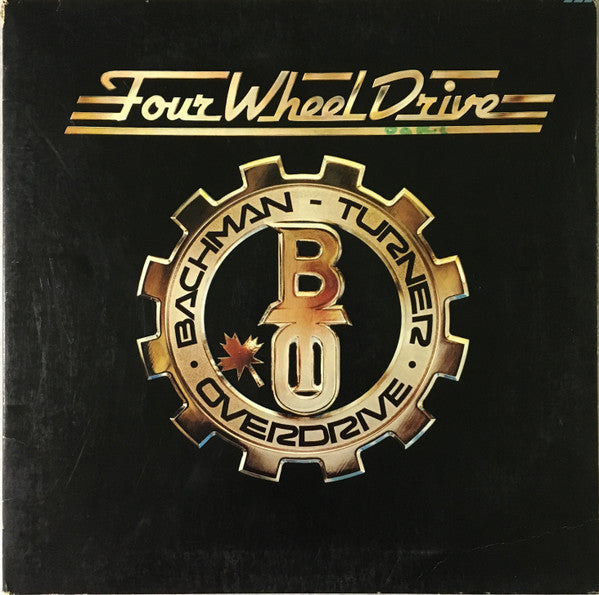 Release: Four Wheel Drive-Vinyl-US-1975-SRM-1-1027-6883267