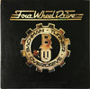 Bachman-Turner Overdrive - Four Wheel Drive (Vinyl, LP, Album, Stereo) Very Good Plus (VG+) / Very Good Plus (VG+)