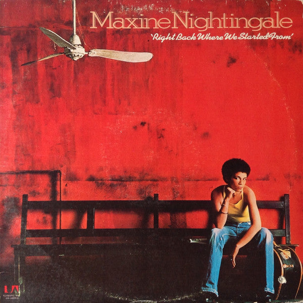 Release: Unknown Release-Vinyl-US-1976-UA-LA626-G-4317191