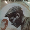 Max Roach Quintet - Jazz In Three-Quarter Time (Vinyl, LP, 10