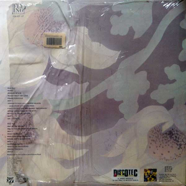 Master Release: De La Soul Is Dead by De La Soul