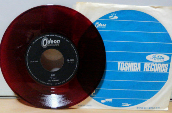 Release: Ob-La-Di, Ob-La-Da-Vinyl-Japan-None-OR-2173-9003557