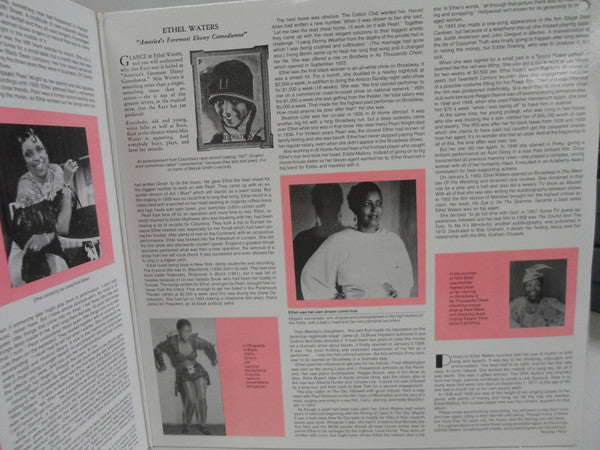 1938-1939, Foremothers Volume 6