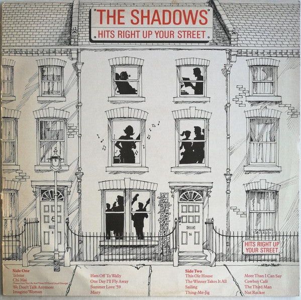 Release: Hits Right Up Your Street-Vinyl-UK-1981-POLD 5046, 2442 194-2819075