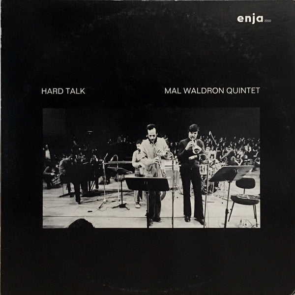 Master Release: Hard Talk by Mal Waldron Quintet