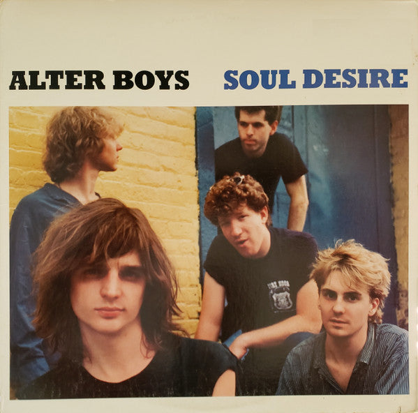 Master Release: Soul Desire by Alter Boys (2)