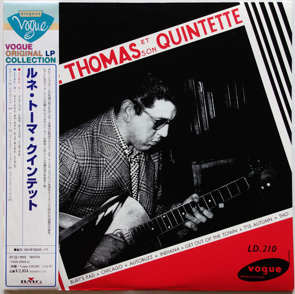 René Thomas Et Son Quintette