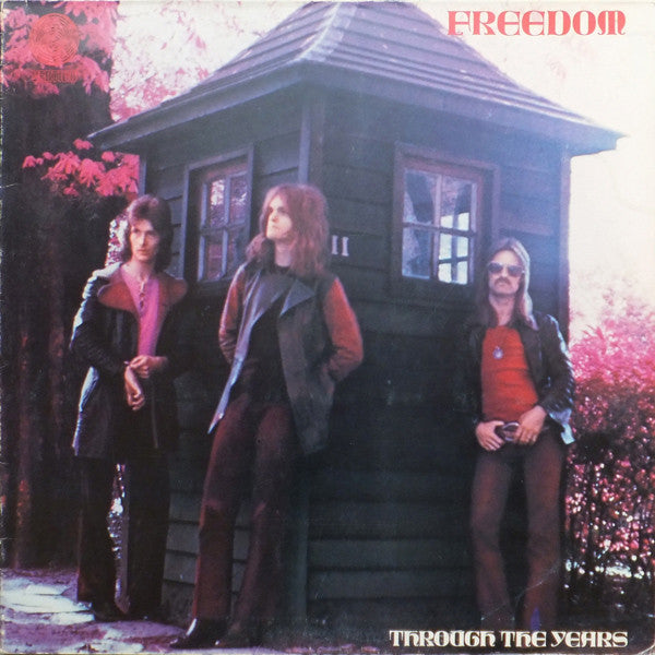 Master Release: Through The Years by Freedom (9)