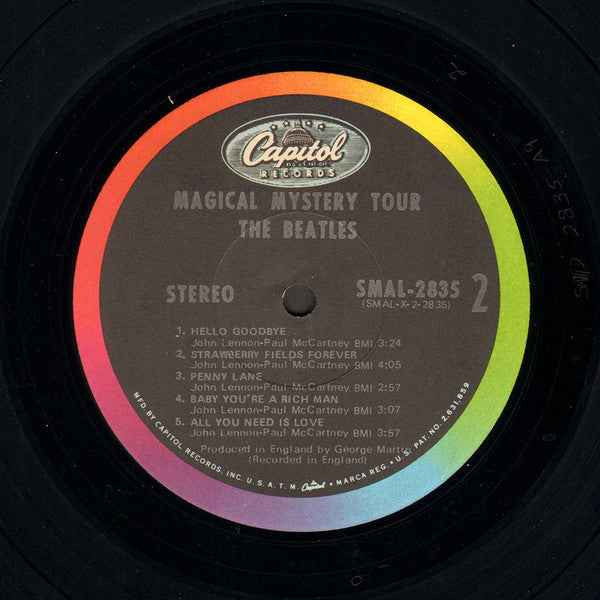 Magical Mystery Tour