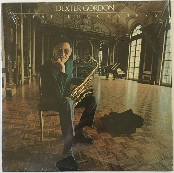 Release: Great Encounters-Vinyl-US-1979-JC 35978-2668885