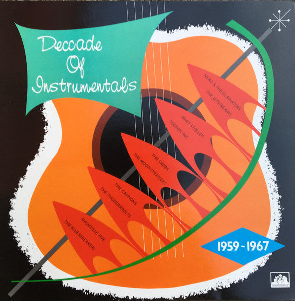 Deccade Of Instrumentals 1959-1967