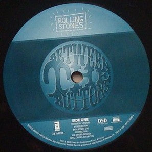 Between The Buttons