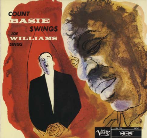 Count Basie Swings--Joe Williams Sings