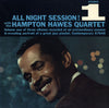 Hampton Hawes Quartet - All Night Session, Vol. 1 (Vinyl, LP, Album, Stereo, Reissue) Very Good (VG) / Very Good (VG)