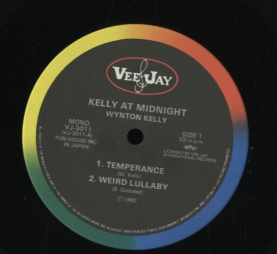 Kelly At Midnite