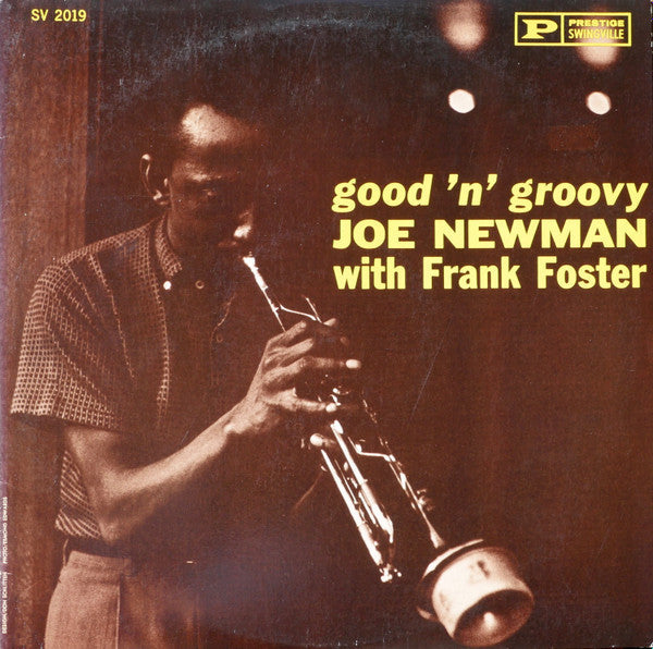 Master Release: Good 'n' Groovy by Joe Newman