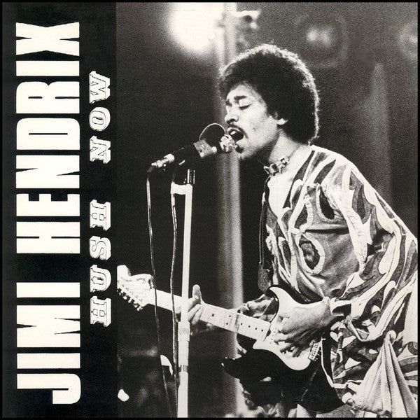 Master Release: Hush Now by Jimi Hendrix