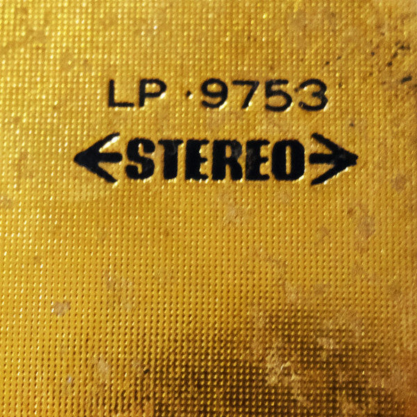 Release: Unknown Release-Vinyl-Japan-1969-LP-9753-7666322