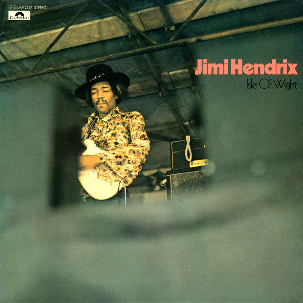 Release: Isle Of Wight-Vinyl-Japan-1972-MP 2217-3346358