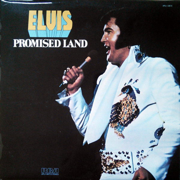 Release: Promised Land-Vinyl-UK-1975-APL1-0873-5634144
