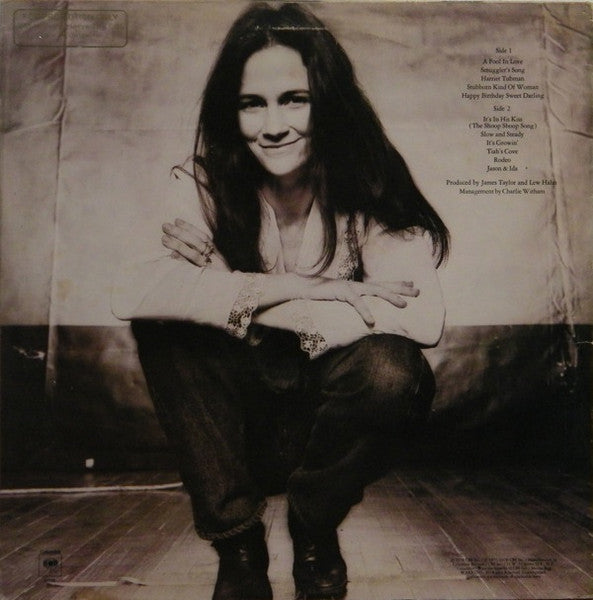Release: Kate Taylor-Vinyl-US-1978-JC 35089-2936080