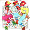 L.T.D. - Gittin' Down (Vinyl, LP, Album) Very Good (VG) / Very Good (VG)