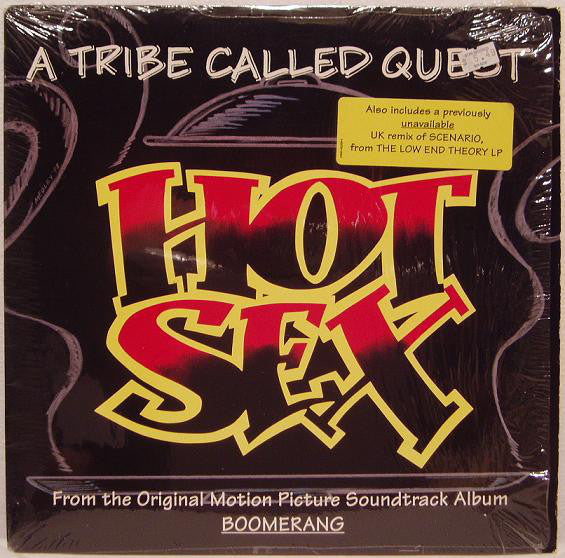 Master Release: Hot Sex by A Tribe Called Quest