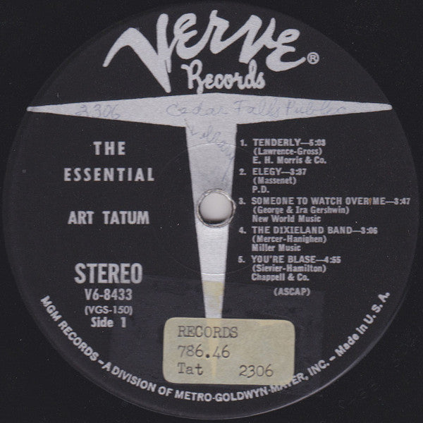The Essential Art Tatum