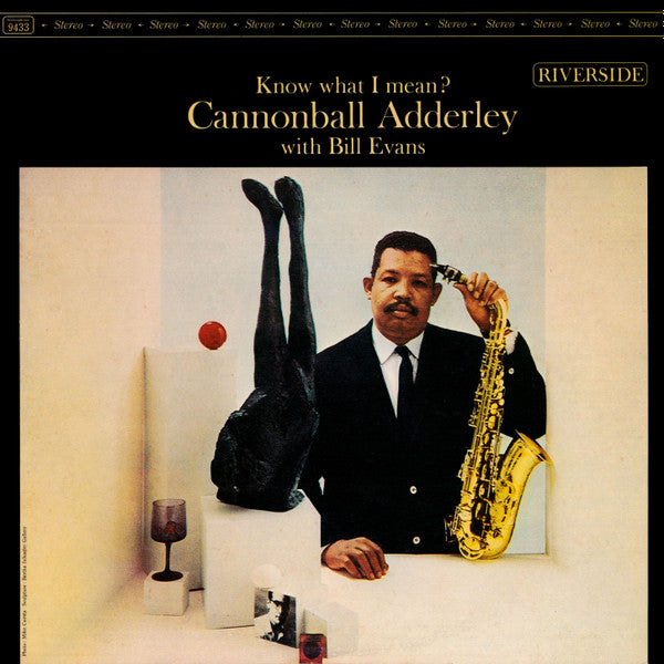 Release: Know What I Mean?-Vinyl-Japan-1974-SMJ-6051, SMJ-6051-2426961