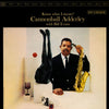 Cannonball Adderley - Know What I Mean? (Vinyl, LP, Album, Reissue, Stereo) Very Good (VG) / Very Good (VG)