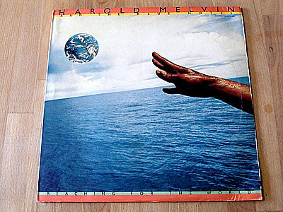 Release: Reaching For The World-Vinyl-Japan-1977-YX-8070-AB-5153805