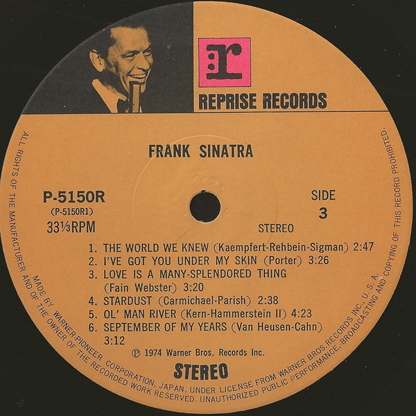 Frank Sinatra