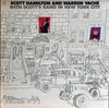 Scott Hamilton - Scott Hamilton And Warren Vaché With Scott's Band In New York City (LP, Album) - Very Good (VG) / Very Good Plus (VG+)