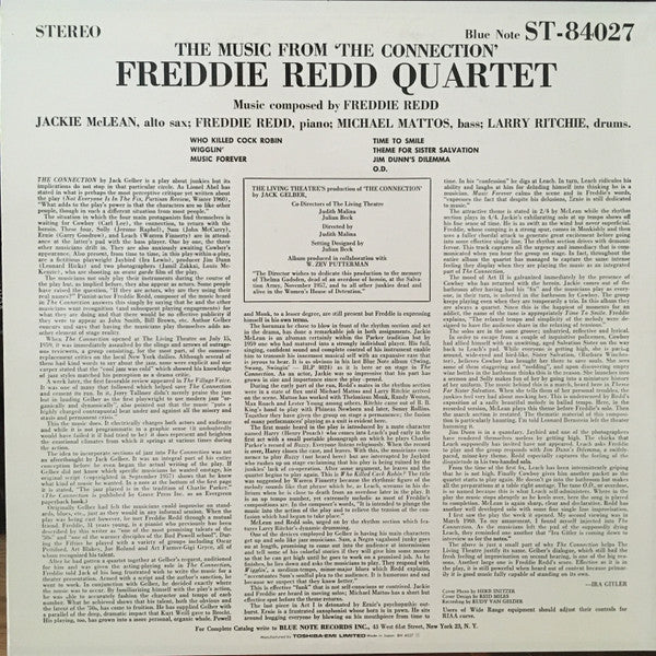 The Music From "The Connection"