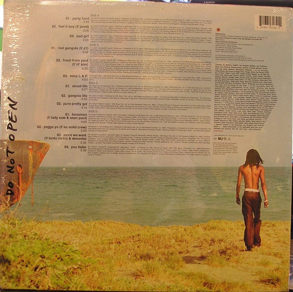 Release: Tropical Storm-Vinyl-US-2002-7243 8 13134 1 1-2388236