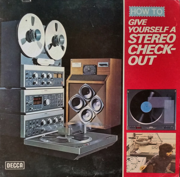 Release: How To Give Yourself A Stereo Check-Out-Vinyl-Taiwan-1967-SKL 4861-9874549